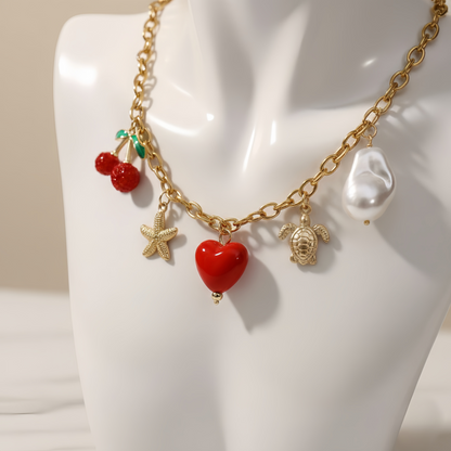 Summer Love Necklace