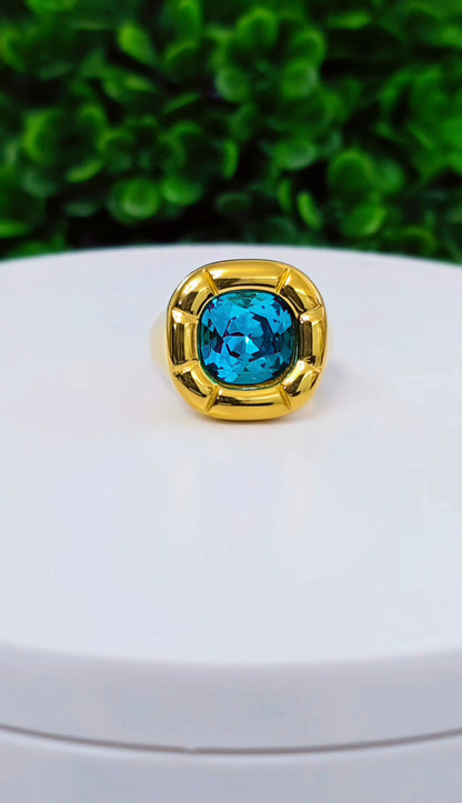 Bright Destiny Ring