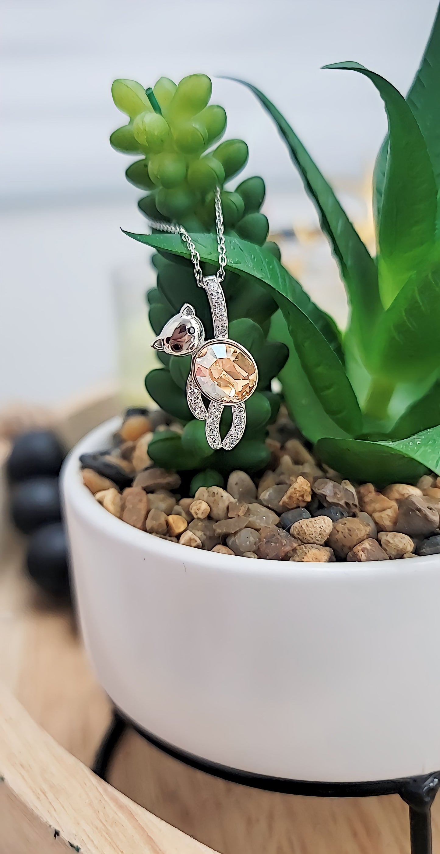 Austrian Crystal Bear