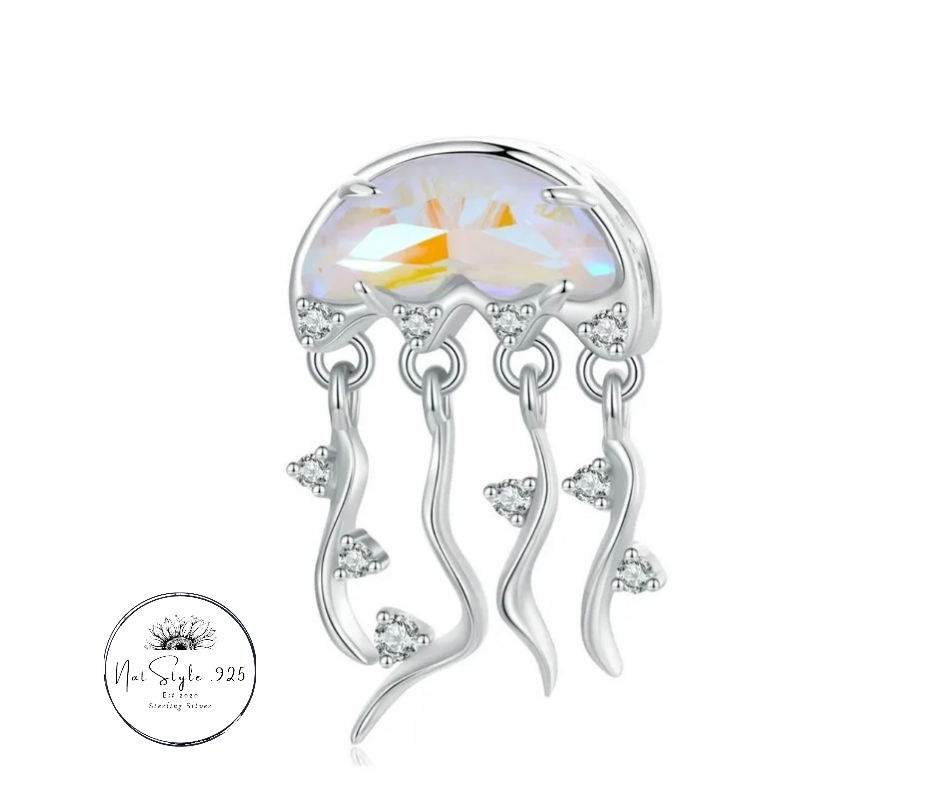 Jellyfish Charm