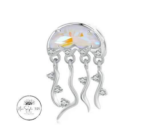 Jellyfish Charm