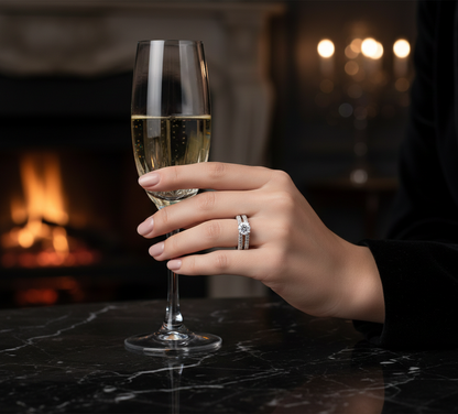 Venezia Ring (set)