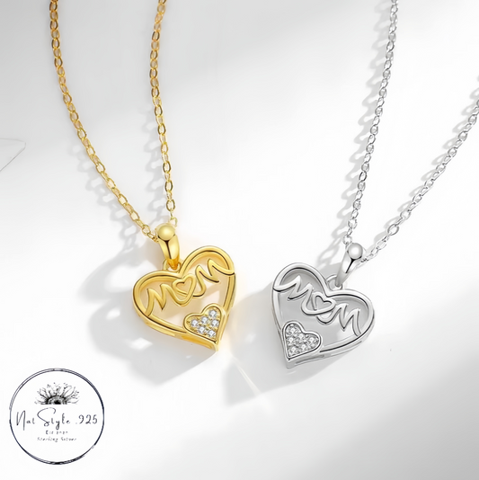 Sweet Mom Necklace